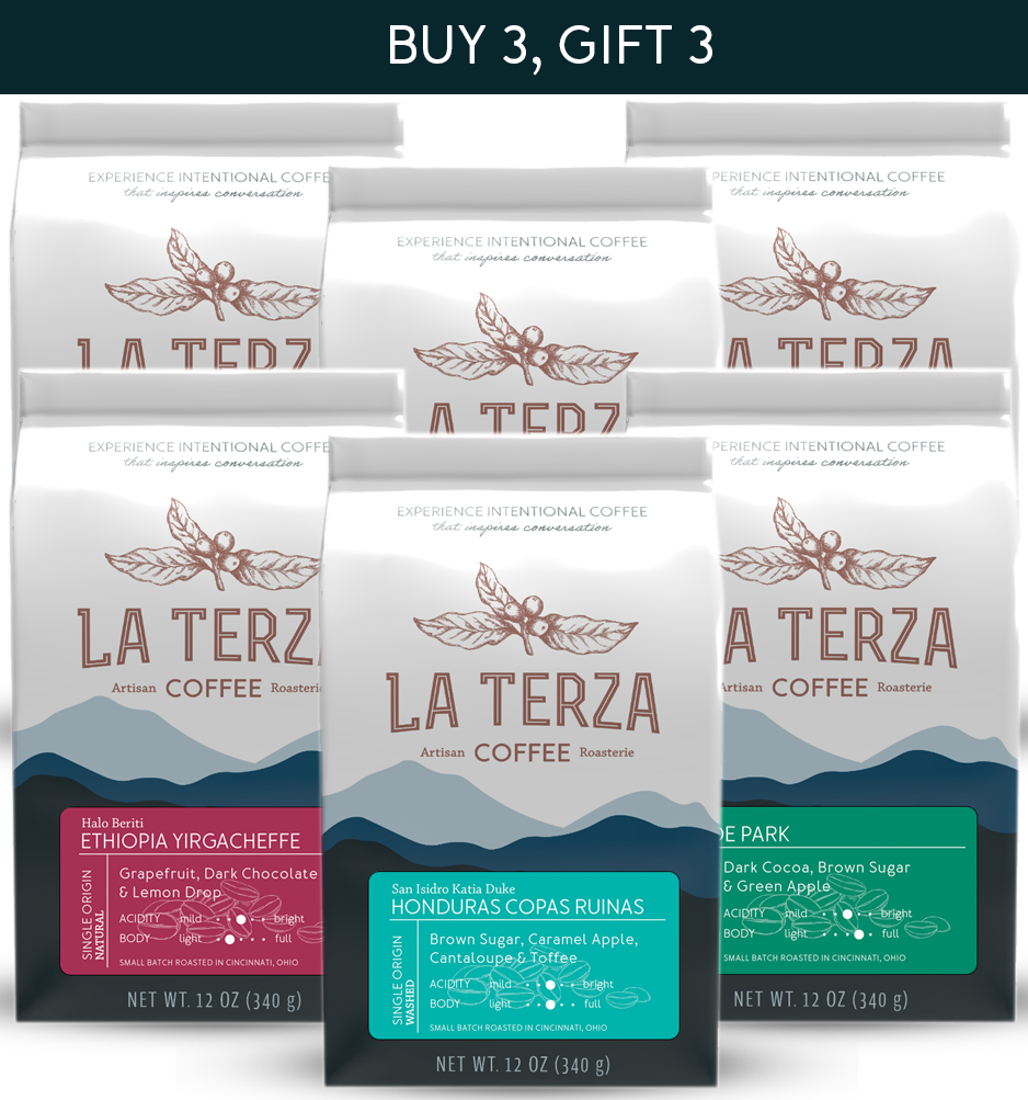 Buy 3, Gift 3 Bundle