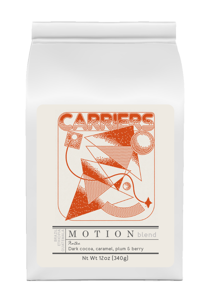 Carriers Coffee