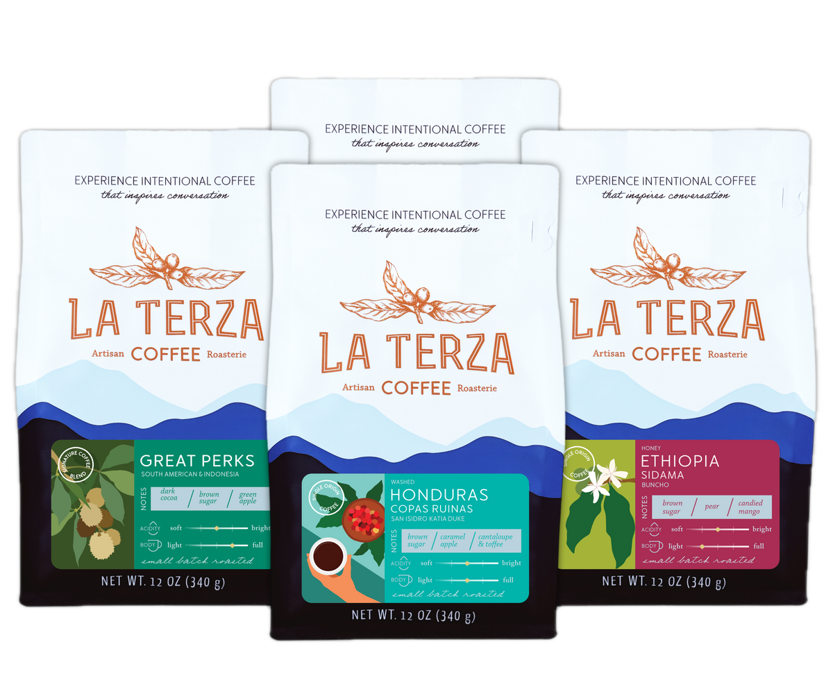 Coffee of the Month Subscription