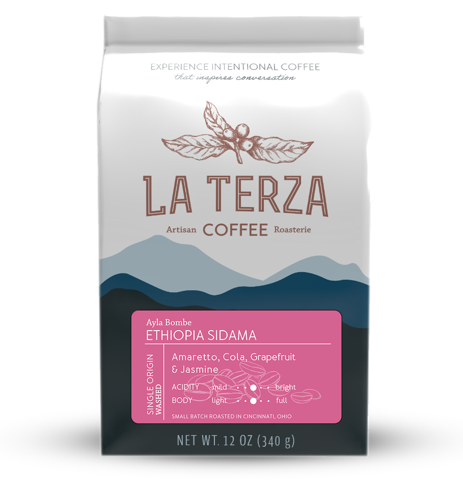 Ethiopia Sidama Washed