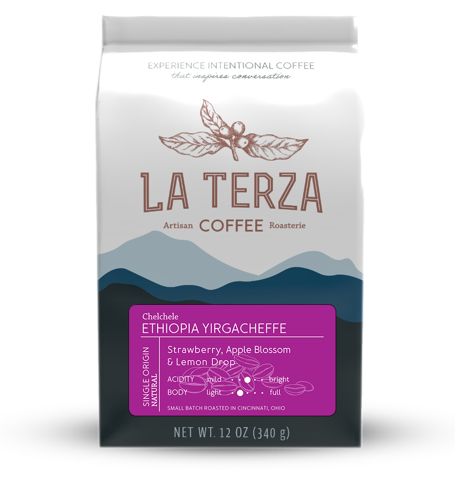 Ethiopia Yirgacheffe Natural