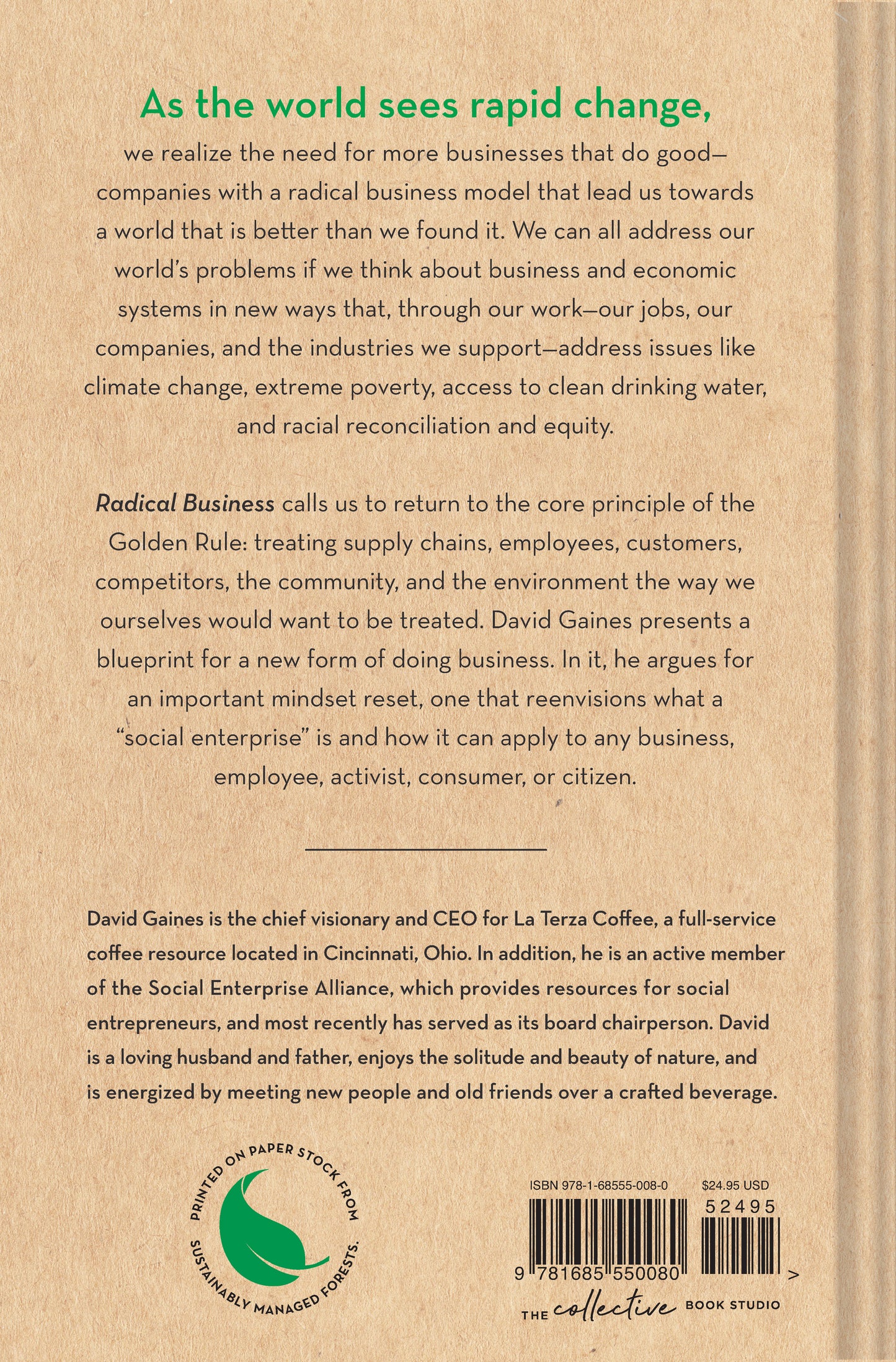 Radical Business Book