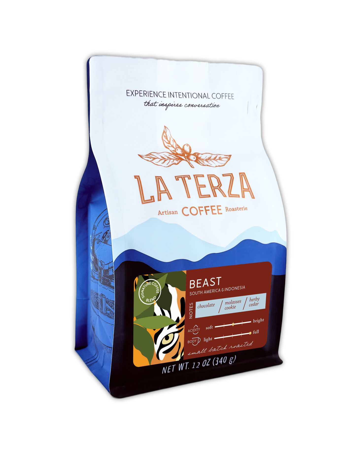 Beast Blend