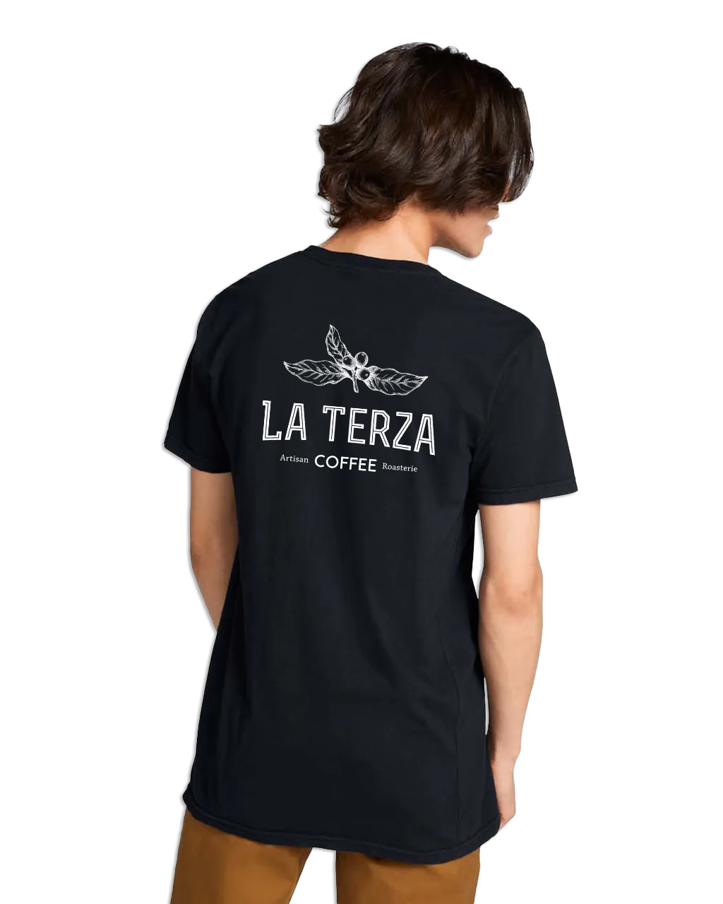 La Terza "Leaf" T-Shirt