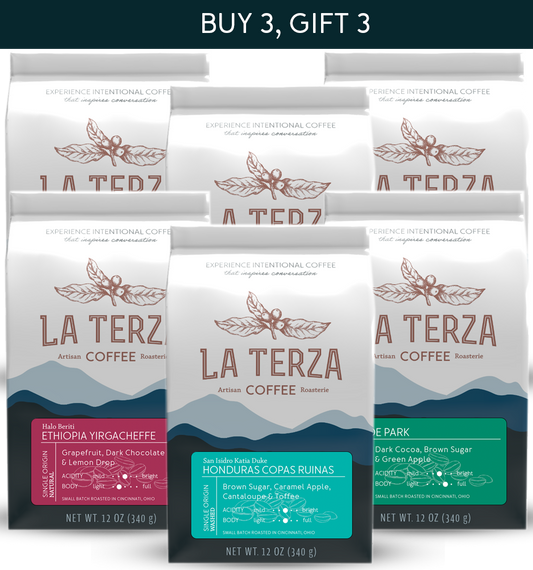 Buy 3, Gift 3 Bundle