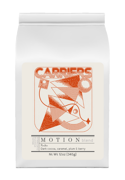 Carriers Coffee