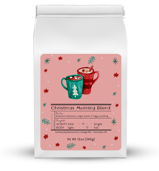 Christmas Morning Blend