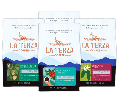 Coffee of the Month Subscription
