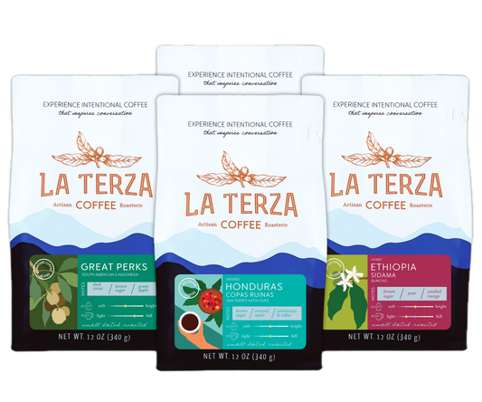 Coffee of the Month Subscription