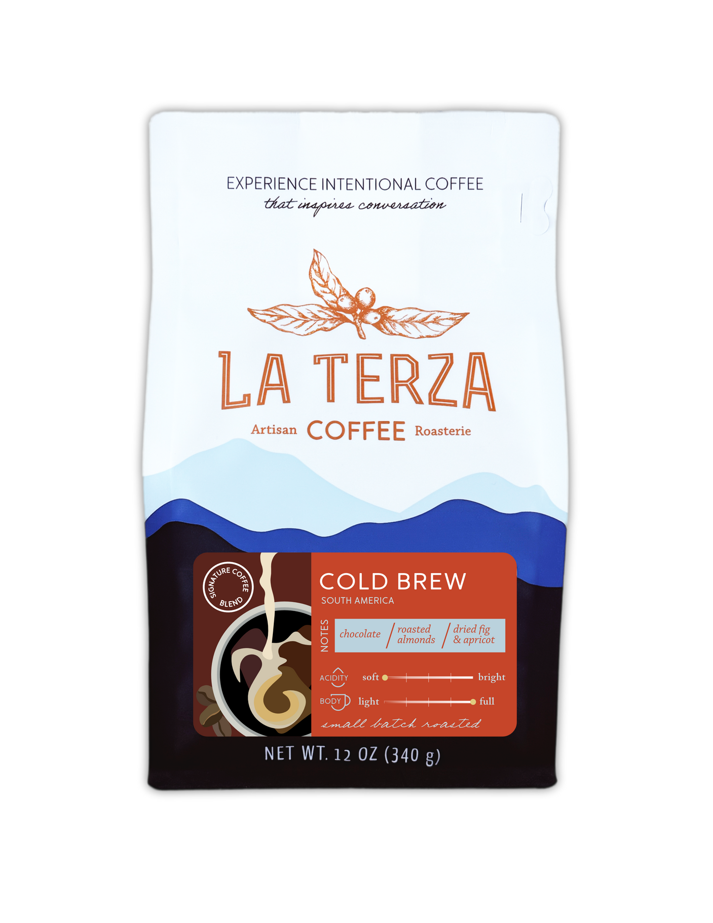 Cold Brew Blend