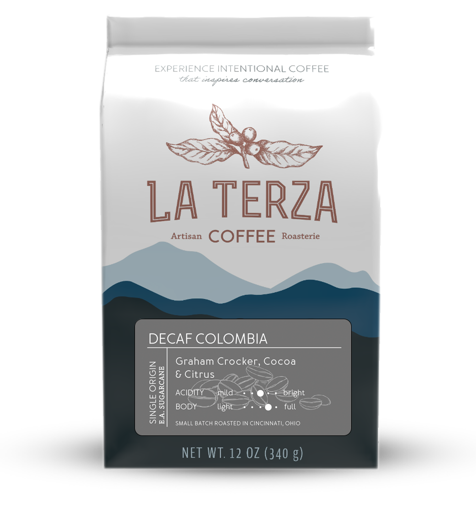 Colombia Decaf Origin Select EA