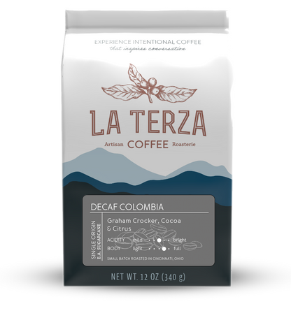 Colombia Decaf Origin Select EA