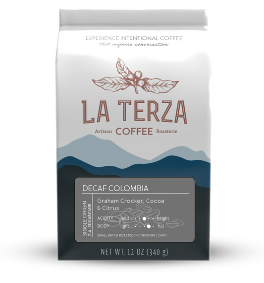 Colombia Decaf Origin Select EA