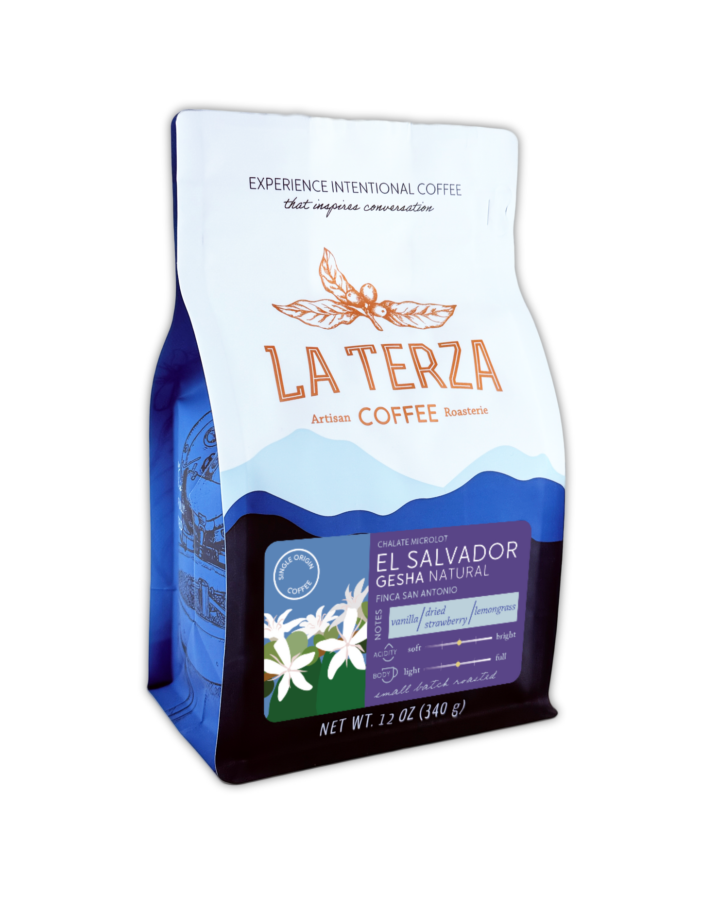 El Salvador GESHA Natural