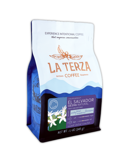 El Salvador GESHA Natural