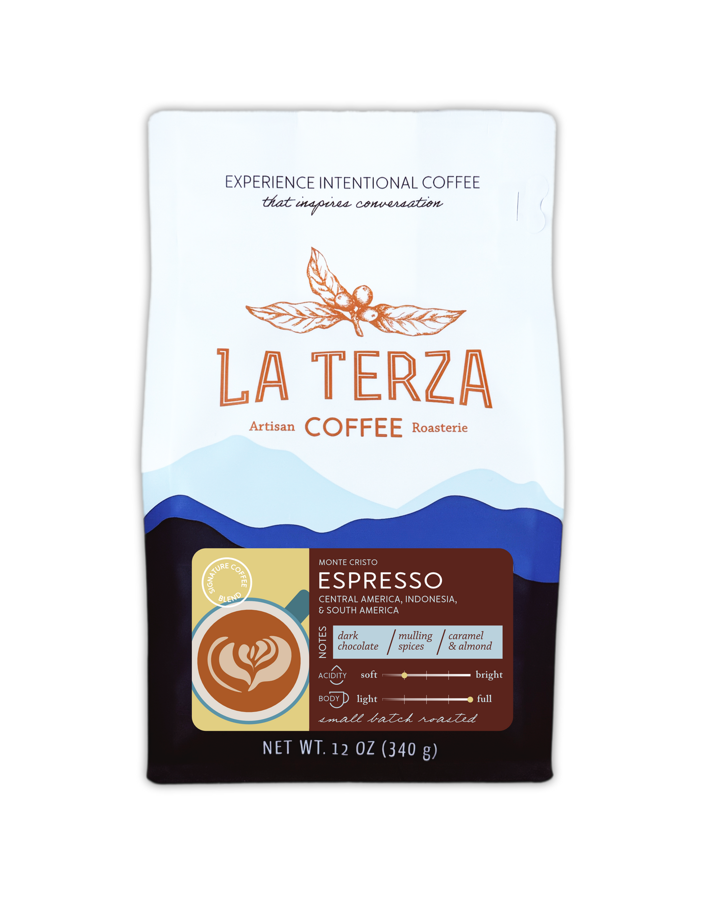 Espresso Monte Cristo