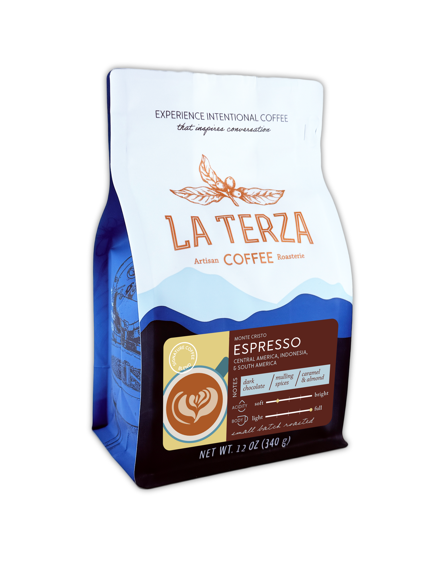 Espresso Monte Cristo