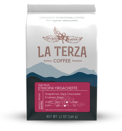 Ethiopia Yirgacheffe (Natural Processed)