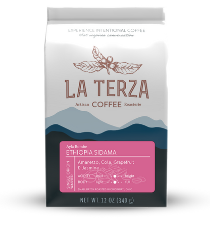 Ethiopia Sidama Washed