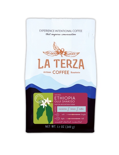 Ethiopia Guji Shakiso (Natural Processed)