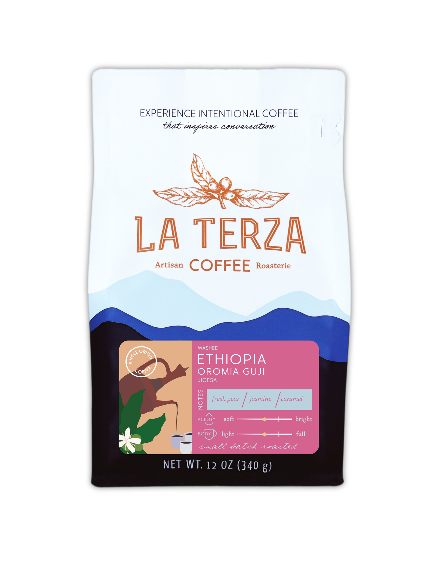 Ethiopia Guji Washed