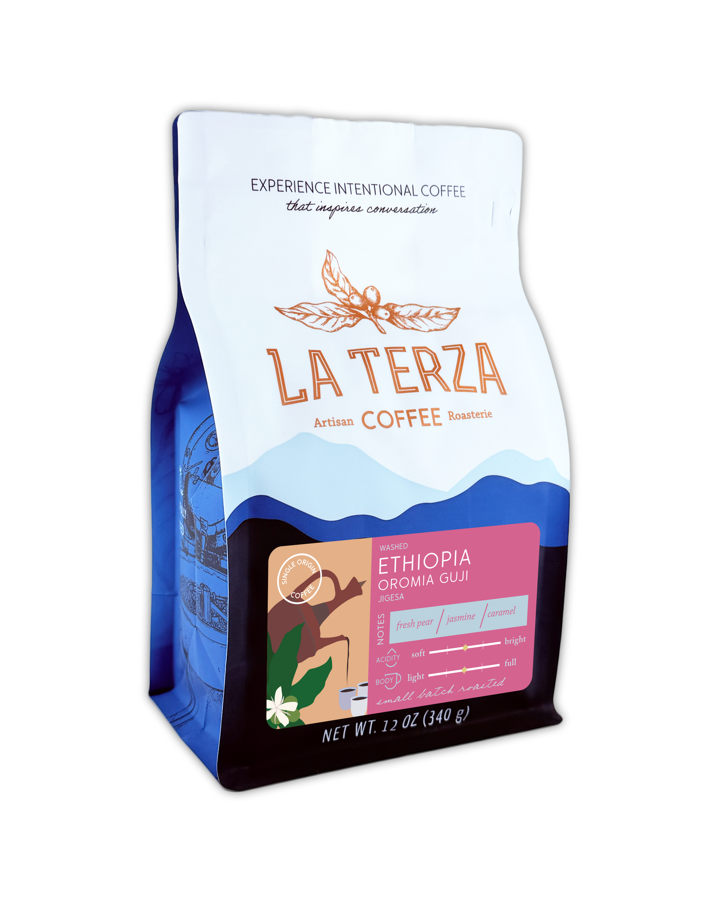 Ethiopia Guji Washed