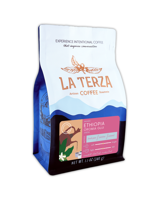 Ethiopia Guji Washed