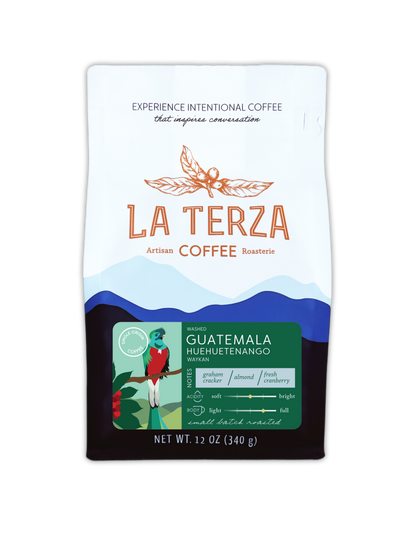 Guatemala Waykan Huehuetenango