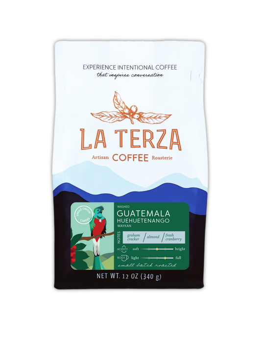 Guatemala Waykan Huehuetenango