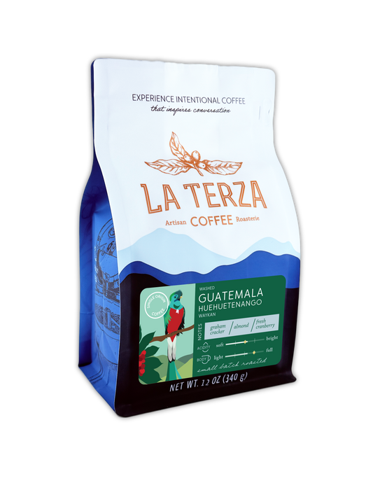 Guatemala Waykan Huehuetenango