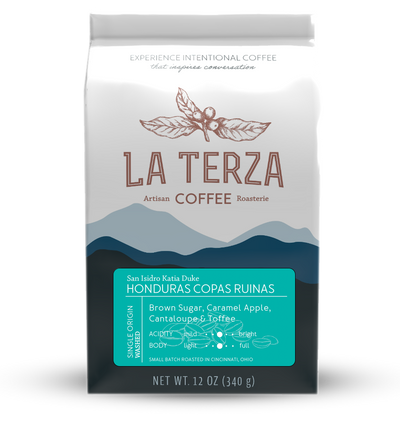 Honduras Copan Ruinas- San Isidro Katia Duke (Washed)