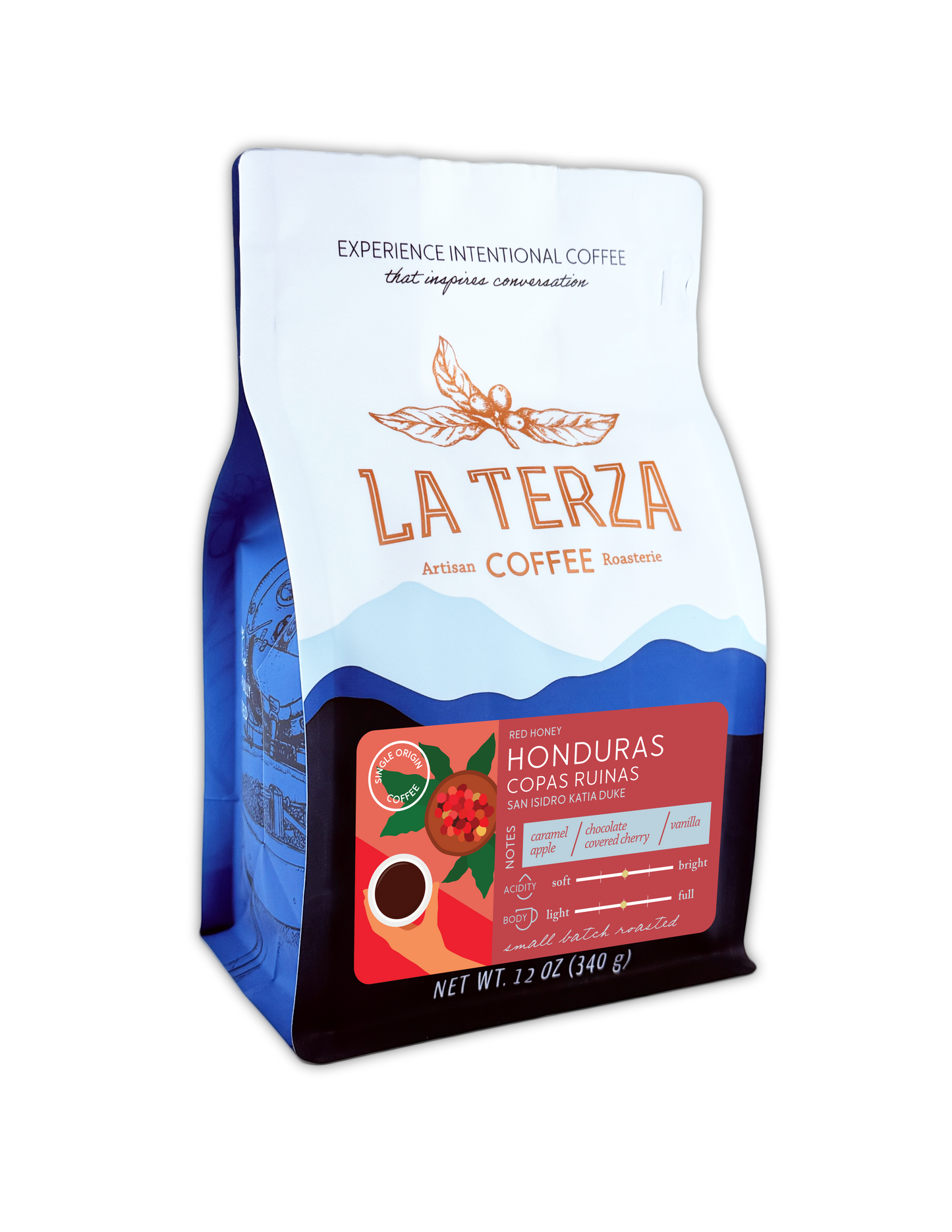 Honduras Red Honey
