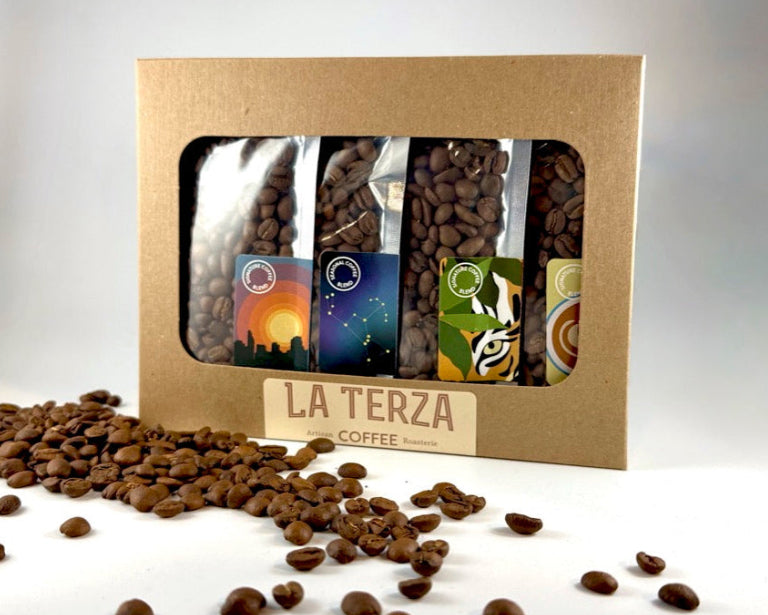 La Terza 2oz Sampler 4-Pack