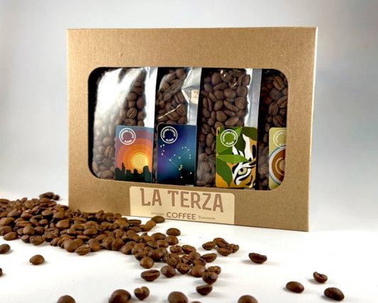 La Terza 2oz Sampler 4-Pack