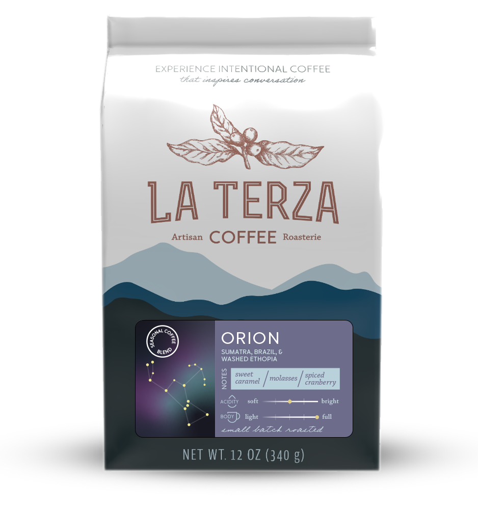 Orion Winter Blend