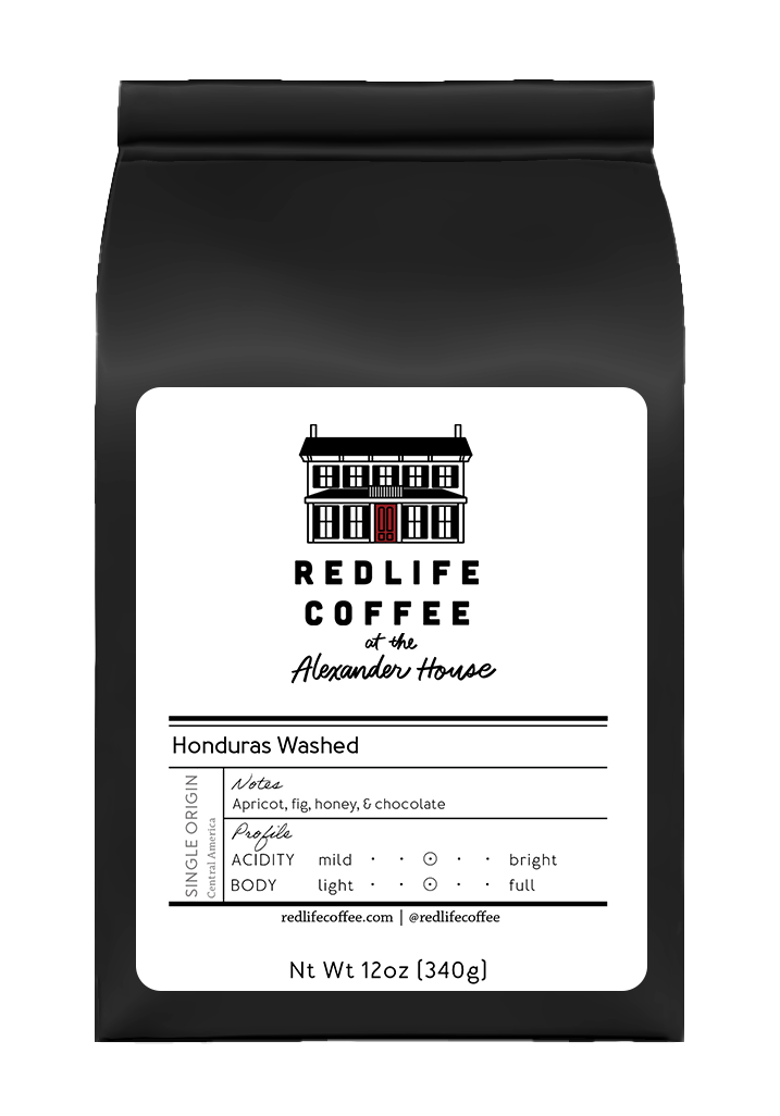 RedLife Coffee - Honduras Washed