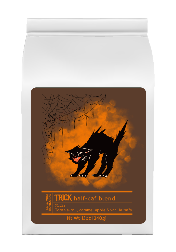 Trick Blend -  Decaf Colombia & Mexico