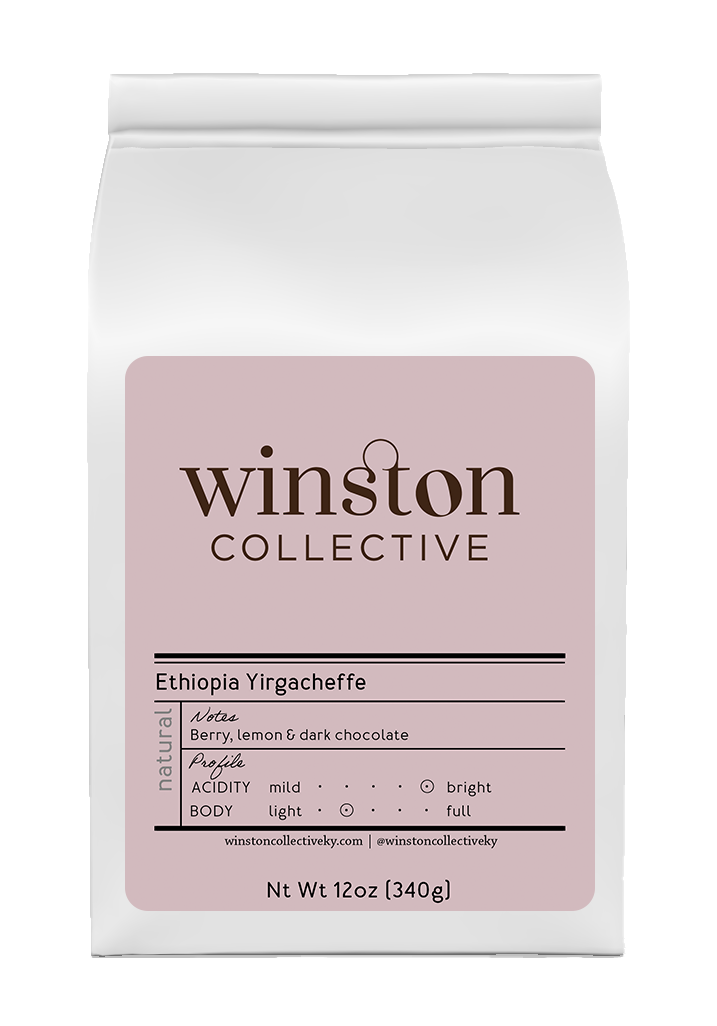 Winston Collective - Ethiopia Natural