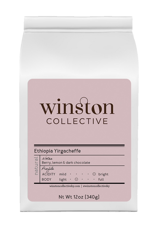 Winston Collective - Ethiopia Natural