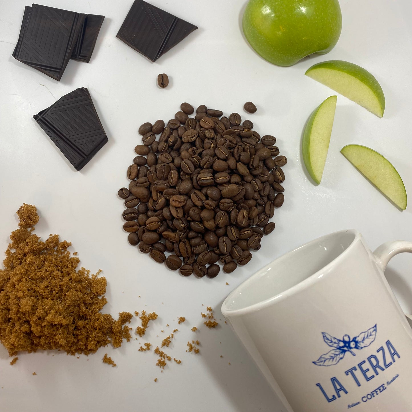 Shamrock Blend - Bourbon Whiskey Infused