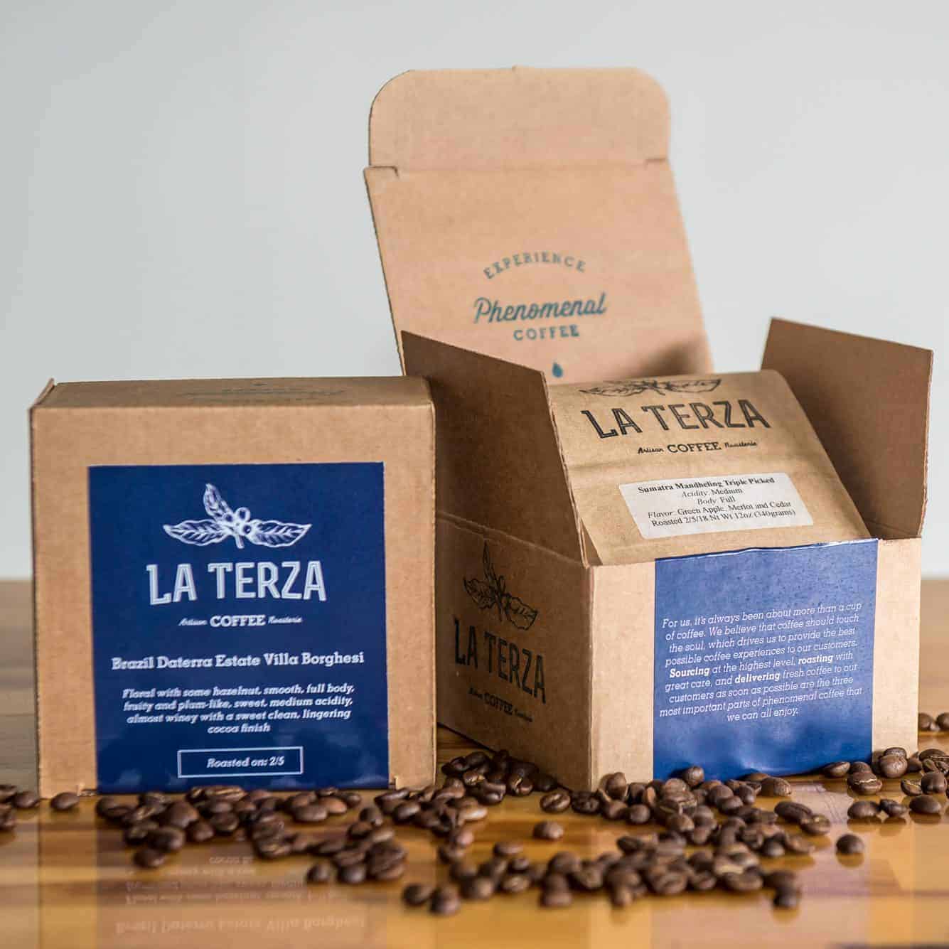 Coffee Of The Month Gift Subscription