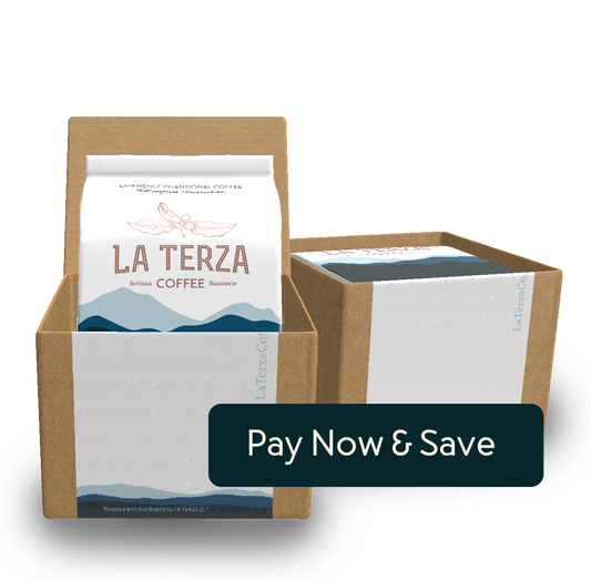 Coffee Of The Month Gift Subscription
